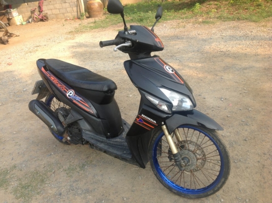 HONDA Click HONDA Click