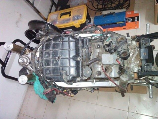 ขายรถ NC30 1คัน แถมฟรี 1คัน ขายรถ NC30 1คัน แถมฟรี 1คัน