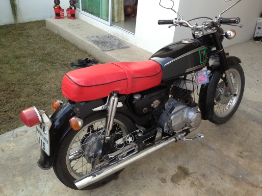 ต้องการขายมอไซค์ K125 แต่งสวยมากครับ