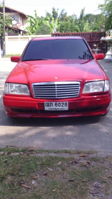 Benz c220 1996 2jz auto gas 290,000
