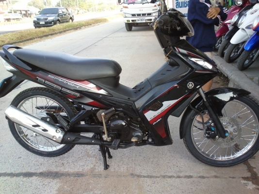 สกูปปี้ไอ ปี54 เครื่องดี เดิมๆ ภาษีไม่ขาด เอกสารครบ