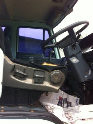 เทเลอร์ บรรทุกแบคโฮ ISUZU ROCK 195-2เพลาบรรทุกแบคโฮ200