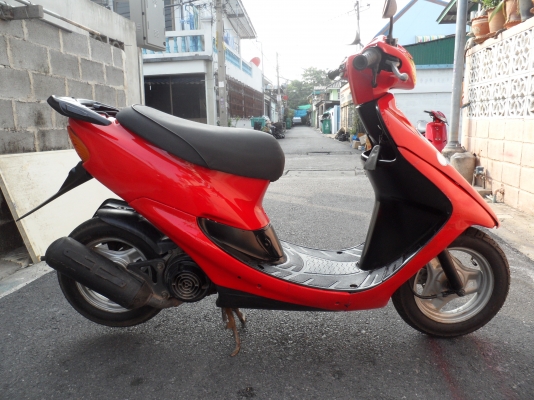 ป๊อบ ฮอนด้า ดิสหน้า ZX 7300 ป๊อบ ฮอนด้า ดิสหน้า ZX 7300