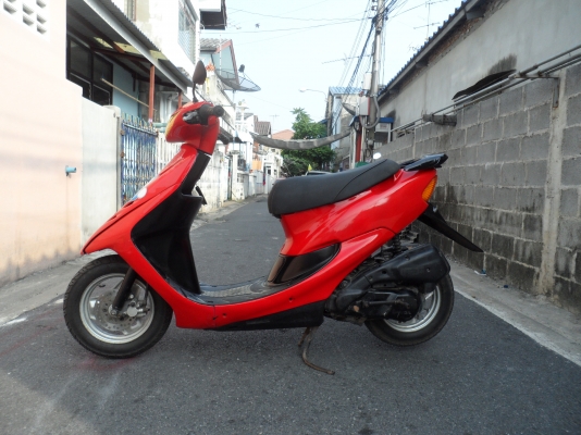 ป๊อบ ฮอนด้า ดิสหน้า ZX 7300