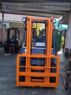 ขายรถ โฟล์คลิฟท์ TOYOTA รุ่น 5-FD20