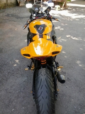 ต้องการขาย Suzuki GSXR 1100 ทะเบียนแท้ครับ