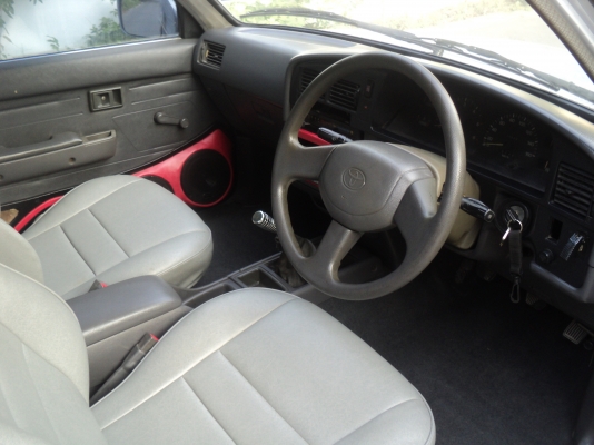 HILUX MIGHTY X ปี 95 HILUX MIGHTY X ปี 95