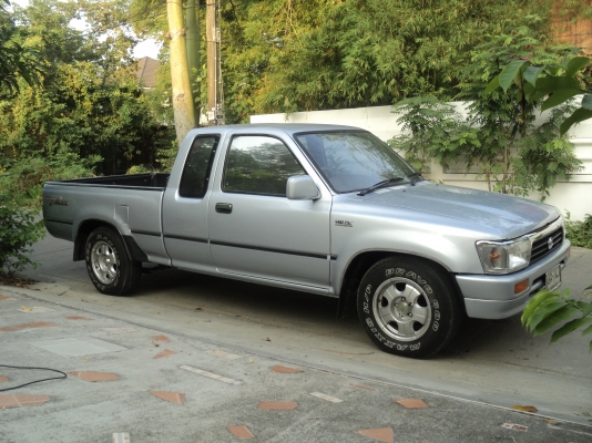 HILUX MIGHTY X ปี 95 HILUX MIGHTY X ปี 95