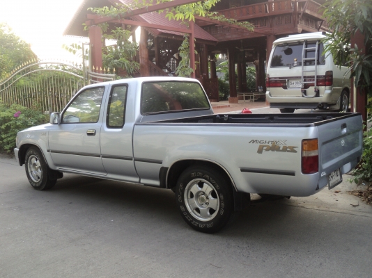 HILUX MIGHTY X ปี 95 HILUX MIGHTY X ปี 95