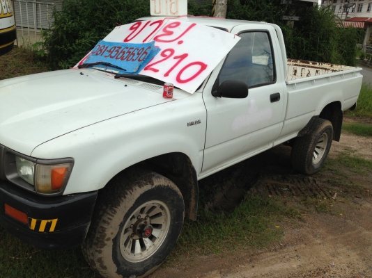 ขาย TOYOTA  4 WD YN 106