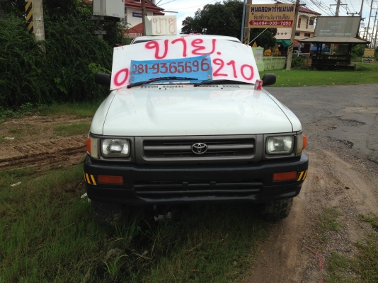 ขาย TOYOTA  4 WD YN 106