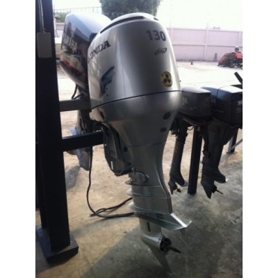 ขายเครื่องยนต์ Honda BF130 4จังหวะ จากญี่ปุ่น