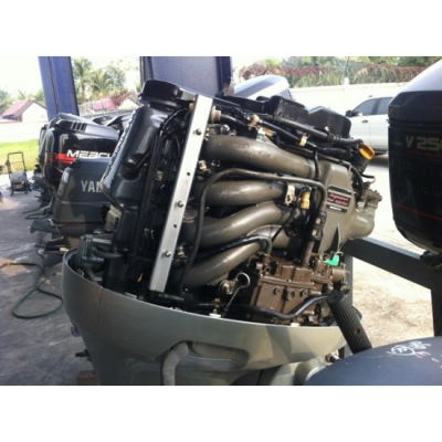 ขายเครื่องยนต์ Honda BF130 4จังหวะ จากญี่ปุ่น