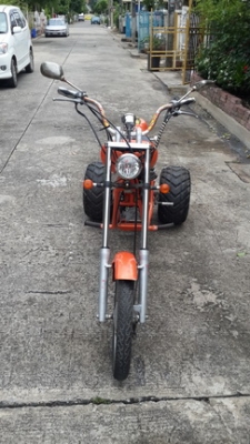 ขายขาดทุนสุด Honda jazz แต่ง 3 ล้อเพิ่งมาจากญี่ปุ่น