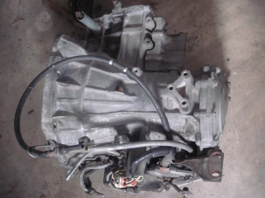 ขายเกียร์ออโต้ ใส่เครื่อง 5E และ 4E ครับ ขายเกียร์ออโต้ ใส่เครื่อง 5E และ 4E ครับ