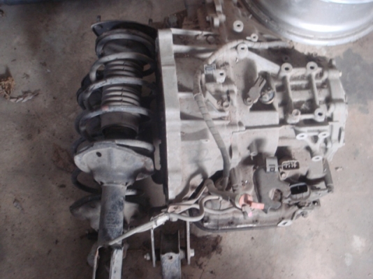 ขายเกียร์ออโต้ วีออส VIAOS ครับแถมโช๊คหน้า 2 ตัว