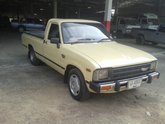 ขายโตโยต้า ม้ากระโดด สภาพสวยจริง