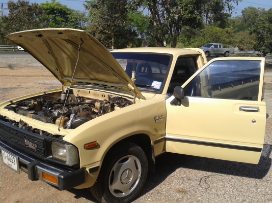 ขายโตโยต้า ม้ากระโดด สภาพสวยจริง