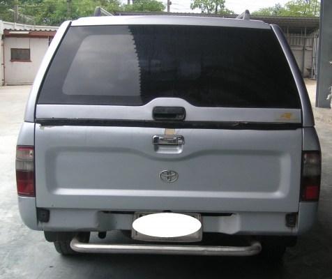 ขายรถกระบะ Toyota cap ขายรถกระบะ Toyota cap