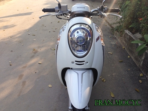 ขายHONDA SCOOPY-I สีขาวเทา ปี2556 ขายHONDA SCOOPY-I สีขาวเทา ปี2556
