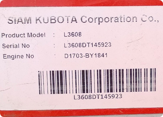 36 แรงม้า+ใบดันล่าง+ผาน+โรตารี่ ดาวน์ 20,000 บาท