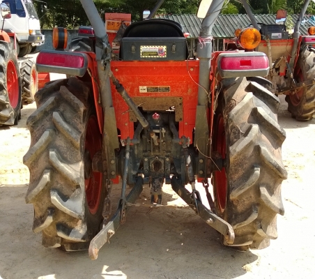 36 แรงม้า+ใบดันล่าง+ผาน+โรตารี่ ดาวน์ 20,000 บาท