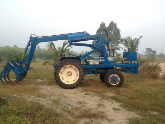 ขายรถครีบอ้อย