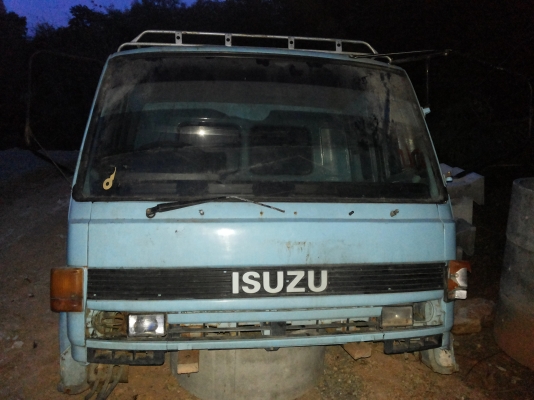 ขาย  หัว ISUZU ROCKY