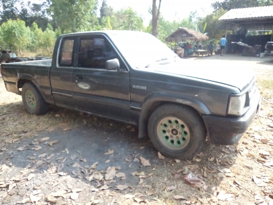 ขาย65000บาท รถกะบะมาสด้าราคาถูกๆ พร้อมใช้งานคับ เอกสารพร้อมโอน