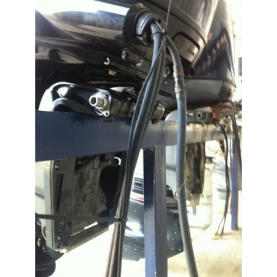 ขายเครื่องยนต์ Suzuki DF150 4จังหวะ จากญี่ปุ่น