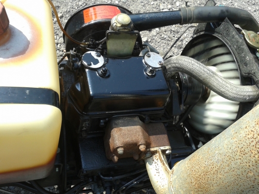 ขายรถไถนั่งขับ yanmar YM1500D 15แรง 2เพลา 4WD ราคา 98,000 บาท