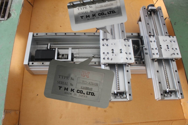 รางบอล สไล้ เหมาะทำ MINI CNC ครับ รางบอล สไล้ เหมาะทำ MINI CNC ครับ