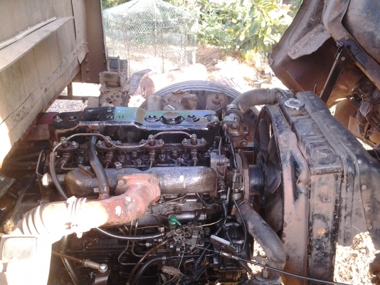 ISUZU NPR59PU5 เครื่อง 4BE1 ฝาดำ 110 แรง กะบะยาว 5 เมตร ยาง 825 พร้อมคอกอย่างงาม