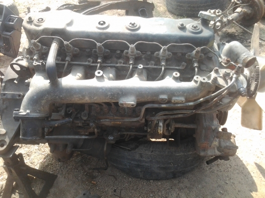 ขายตามสภาพเครื่อง6BG1-1อีซูซุ