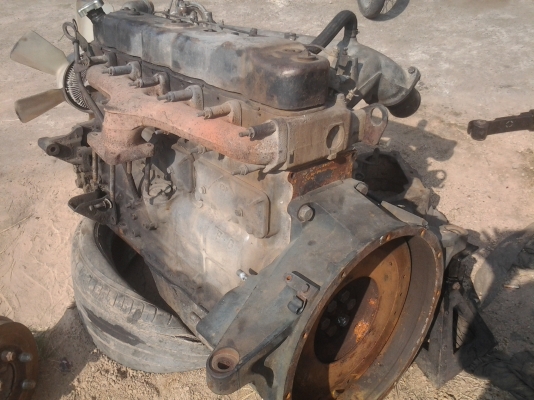 ขายตามสภาพเครื่อง6BG1-1อีซูซุ