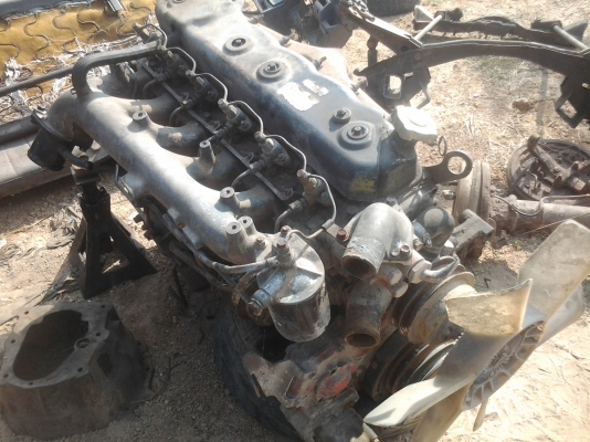 ขายตามสภาพเครื่อง6BG1-1อีซูซุ