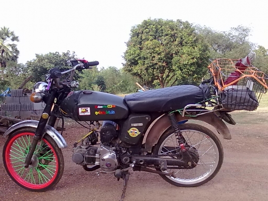 ขายวายโอทูทะเบียนเครื่อง