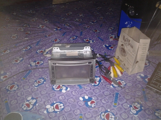 ขายวิทยุติดรถโตโยต้าฟอร์จูเนอร์ครับมีบลูทูดในตัวครับ ขายวิทยุติดรถโตโยต้าฟอร์จูเนอร์ครับมีบลูทูดในตัวครับ