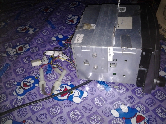 ขายวิทยุติดรถโตโยต้าฟอร์จูเนอร์ครับมีบลูทูดในตัวครับ ขายวิทยุติดรถโตโยต้าฟอร์จูเนอร์ครับมีบลูทูดในตัวครับ