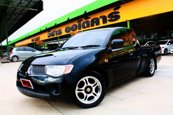 MITSUBISHI TRITON MEGACAB GL 2.5 MT ปี 2008