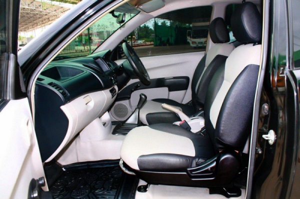 MITSUBISHI TRITON MEGACAB GL 2.5 MT ปี 2008