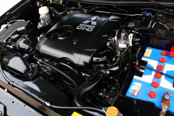 MITSUBISHI TRITON MEGACAB GL 2.5 MT ปี 2008