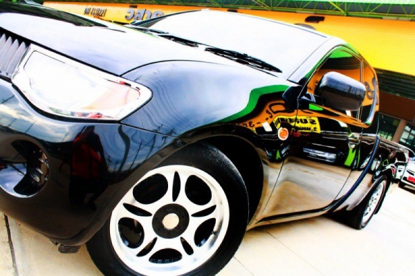 MITSUBISHI TRITON MEGACAB GL 2.5 MT ปี 2008