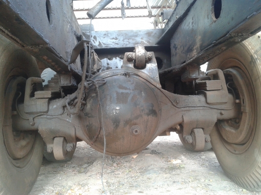 ขาย10ล้อ2เพลา หัวแคชซี FN527 เครื่อง195แรง