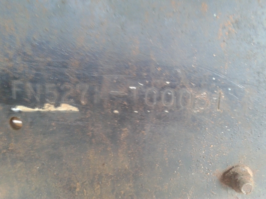 ขาย10ล้อ2เพลา หัวแคชซี FN527 เครื่อง195แรง