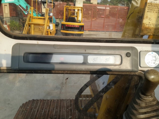 ขาย รถขุด SUMITOMO รุ่น SH60DX แทร็กเหล็ก มือสองญี่ปุ่น