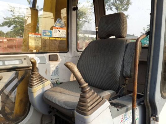 ขาย รถขุด SUMITOMO รุ่น SH60DX แทร็กเหล็ก มือสองญี่ปุ่น