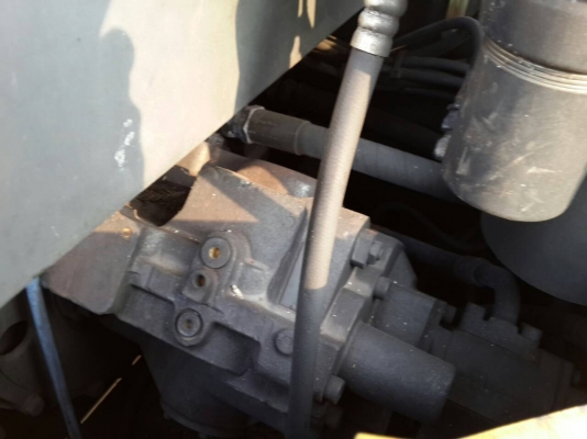 ขาย รถขุด SUMITOMO รุ่น SH60DX แทร็กเหล็ก มือสองญี่ปุ่น