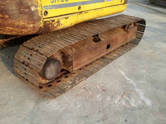 ขาย รถขุด SUMITOMO รุ่น SH60DX แทร็กเหล็ก มือสองญี่ปุ่น