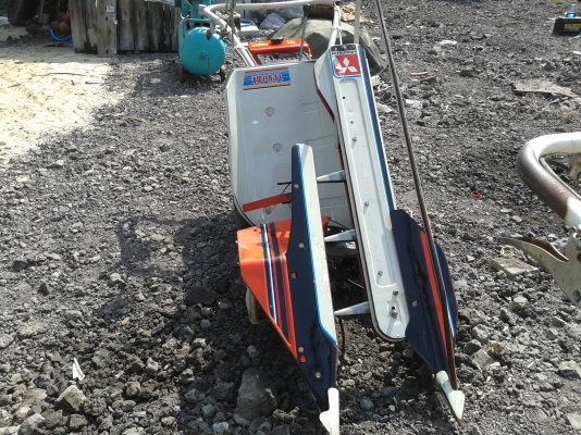 ขายรถเกี่ยวข้าวเดินตาม Mitsubishi MB360 ขนาด 5แรง เครื่องเบนซิน ราคา 25,000.-